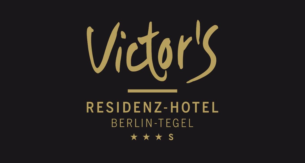 Victor'S Residenz-Hotel Berlin Tegel Exteriör bild